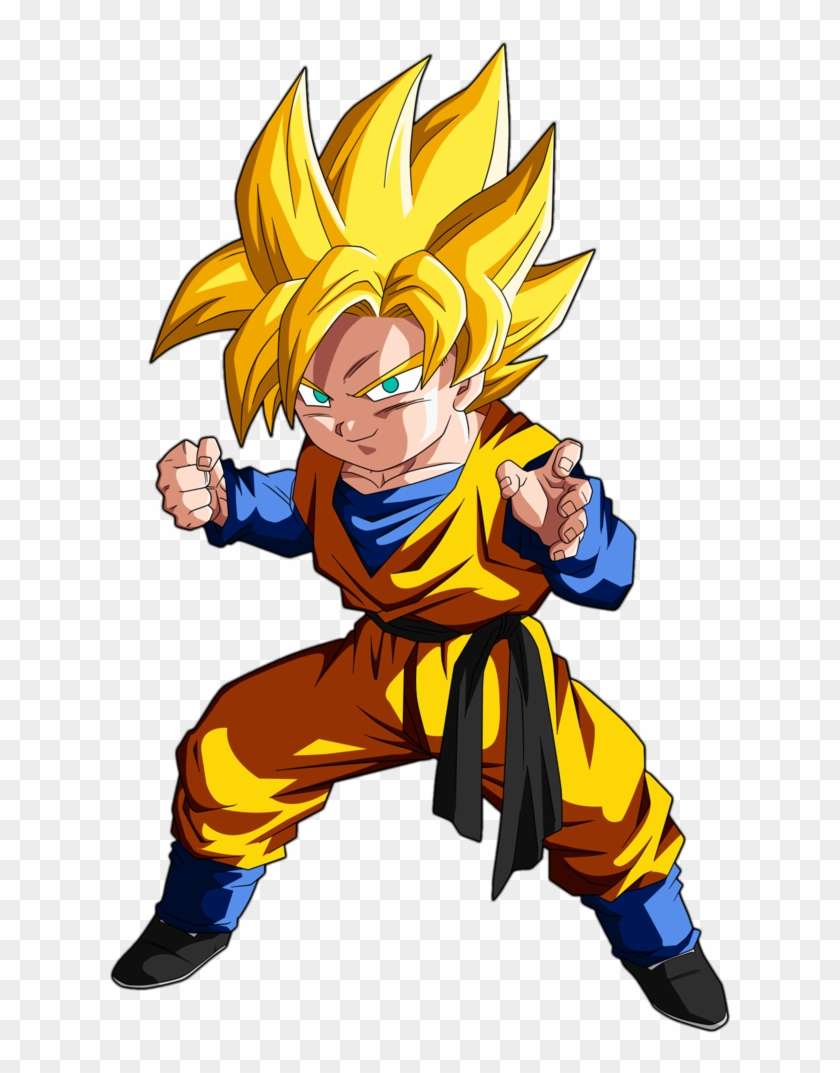 Super Saiyan